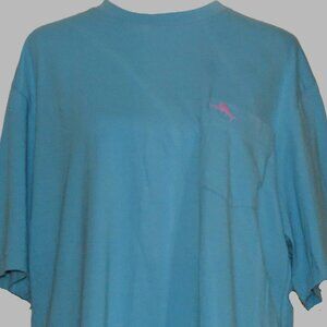 Tommy Bahama Men's Pocket Short-Sleeve T-Shirt Size M (C194)